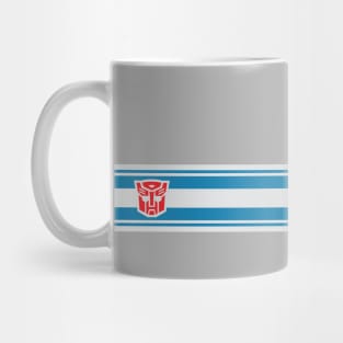 Transformers Optimus Prime Mug